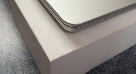 Mint
													MacBook Air 2025 (M4) - 13" - Apple M4, Silver, 512 GB, 24 GB, photo 5 of 9