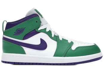 Jordan 1 Mid Incredible Hulk (PS) for sale