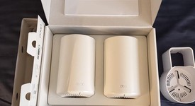 Mint
													TP-Link Mesh Router, photo 2 of 5