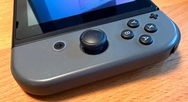 Good
													Nintendo Switch - Grey, 32 GB, photo 4 of 6