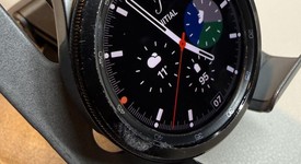 Fair
													Samsung Galaxy Watch4 Classic - Unlocked, Black, 46mm, photo 3 of 6