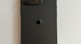 Mint
													Apple iPhone 16 Pro - Unlocked, Black, 512 GB, A3083, photo 3 of 12