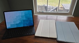 Good
													Samsung Galaxy Tab S9 Plus - Wi-Fi, Graphite, 256 GB, 12 GB, SM-X810, photo 3 of 12