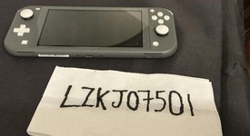 Fair
													Nintendo Switch Lite - Gray, photo 3 of 10