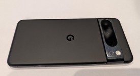 Good
													Google Pixel 8 Pro - Google Fi, Obsidian, 256 GB, 12 GB, G1MNW, mmWave 5G, photo 5 of 6