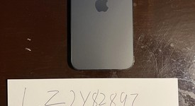 Good
													Apple iPhone 13 Pro - Unlocked, Graphite, 256 GB, A2483, photo 2 of 6