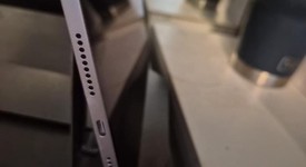 Good
													Apple iPad Mini 7th Gen - Wi-Fi, Gray, 256 GB, A2993, photo 4 of 8