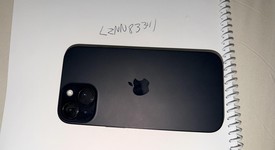 Good
													Apple iPhone 15 - Unlocked, Black, 128 GB, A2846, photo 4 of 4