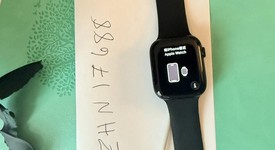 Good
													Apple Watch Series 8 45mm - T-Mobile, Midnight, A2774 - Cellular, Aluminum, photo 3 of 14