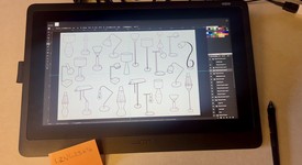 Good
													Wacom Cintiq 16, photo 1 of 9