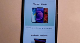 Mint
													Samsung Galaxy S23 Ultra - Unlocked, Black, 512 GB, 12 GB, SM-S918U1, photo 2 of 8