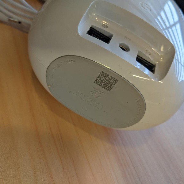 Google Nest Wifi Pro 6e Mesh Router - Snow, Single