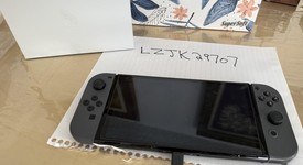 Mint
													Nintendo Switch - OLED - White, 64 GB, photo 5 of 7