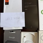 Mint Google Pixel 10 Pro XL - T-Mobile, 256 GB, Obsidian, GUL82