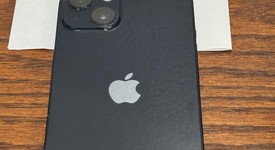 Good
													Apple iPhone 13 - T-Mobile, Blue, 128 GB, A2482, photo 1 of 4