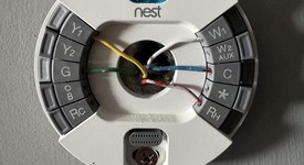 Good
													Nest Thermostat 3rd Gen - Silver, photo 2 of 2