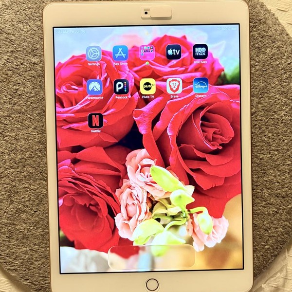 Apple iPad (8th Gen) - Wi-Fi, 32 GB, Gold, A2270