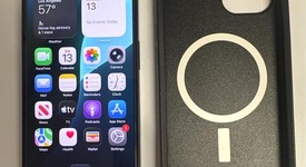 Good
													Apple iPhone 13 - Unlocked, Midnight, 128 GB, A2482, photo 1 of 10