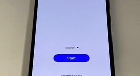 Good
													Samsung Galaxy A53 5G - Unlocked, Black, 128 GB, 6 GB, photo 1 of 5