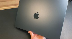 Mint
													MacBook Air 2022 (M2) - 13" - Apple M2, Midnight, 256 GB, 8 GB, photo 5 of 6