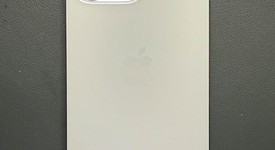 Fair
													Apple iPhone 15 Pro Max - Unlocked, White, 256 GB, A2849, photo 2 of 13