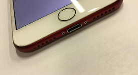 Good
													Apple iPhone 7 - AT&T, Red, 128 GB, A1660, photo 2 of 12