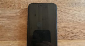 Good
													Apple iPhone SE 2nd Gen 2020 - Unlocked, Black, 64 GB, A2275, photo 1 of 7