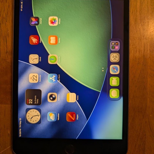 Apple iPad Mini (5th Gen) - Wi-Fi, 64 GB, Gray