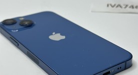 Fair
													Apple iPhone 13 Mini - Unlocked, Blue, 128 GB, A2481, photo 4 of 8
