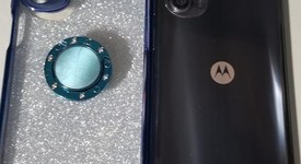 Mint
													Moto G Stylus 5G (2022) - Unlocked, Blue, 128 GB, 6 GB, photo 5 of 9