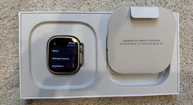 Mint
													Apple Watch Ultra 2 49mm - Unlocked, Natural, A2986, photo 5 of 9