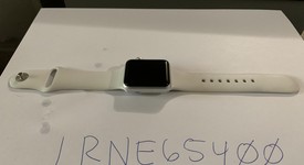 Good
													Apple Watch Series 2 38mm - Silver, 8 GB, A1757, Aluminum, photo 3 of 6