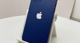 Fair
													Apple iPhone 12 - Unlocked, Blue, 128 GB, A2172, photo 3 of 7