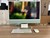 Good iMac 2021 24" - Apple M1, Green, 256 GB, 8 GB