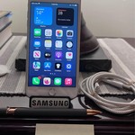 Good Apple iPhone 8 Plus - Unlocked, Silver, 256 GB, A1864