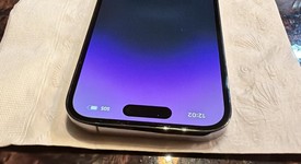 Good
													Apple iPhone 14 Pro - Unlocked, Purple, 256 GB, A2650, photo 3 of 6