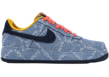 Nike Air Force 1 Low Levi's Exclusive Denim for sale