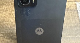 Good
													Moto G 5G (2023) - Cricket, Navy Blue, 64 GB, 4 GB, photo 2 of 5