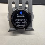 Good Samsung Galaxy Watch4 Classic - Unlocked, Black, 46mm