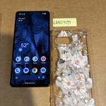 Good Google Pixel 7 - T-Mobile, 128 GB, Obsidian, 8 GB, GVU6C, Sub-6 5G