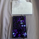 Mint Samsung Galaxy Z Fold8 - Unlocked, 256 GB, Lavender, 12 GB, SM-F971U1