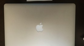Good
													MacBook Pro 2012 (Retina) - 15" - Silver, 256 GB, 8 GB, photo 1 of 6