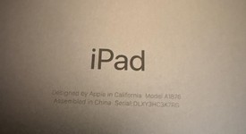 Good
													Apple iPad Pro 12.9" 3rd Gen 2018 - Wi-Fi, Gray, 256 GB, A1876, photo 4 of 9