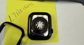 Good
													Apple Watch Series 9 45mm - Unlocked, Midnight, A2984 - Cellular, Aluminum, photo 3 of 9