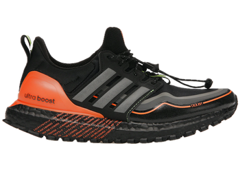 adidas Ultra Boost COLD.Rdy DNA Black Orange for sale