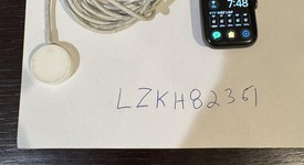 Good
													Apple Watch Series 4 44mm - Gray, A1978 - GPS, Aluminum, photo 1 of 5