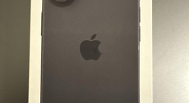 Mint
													Apple iPhone 16 - T-Mobile, Black, 128 GB, A3081, photo 1 of 6