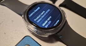 Good
													Samsung Galaxy Watch8 - Wi-Fi, Silver, SM-L330, 44mm, photo 2 of 4