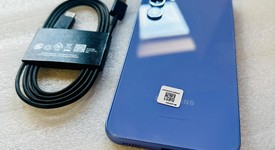 Mint
													Samsung Galaxy A54 5G - Unlocked, Violet, 128 GB, 6 GB, photo 2 of 5