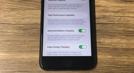 Mint
													Apple iPhone SE 2nd Gen 2020 - Verizon, Black, 64 GB, A2275, photo 1 of 7